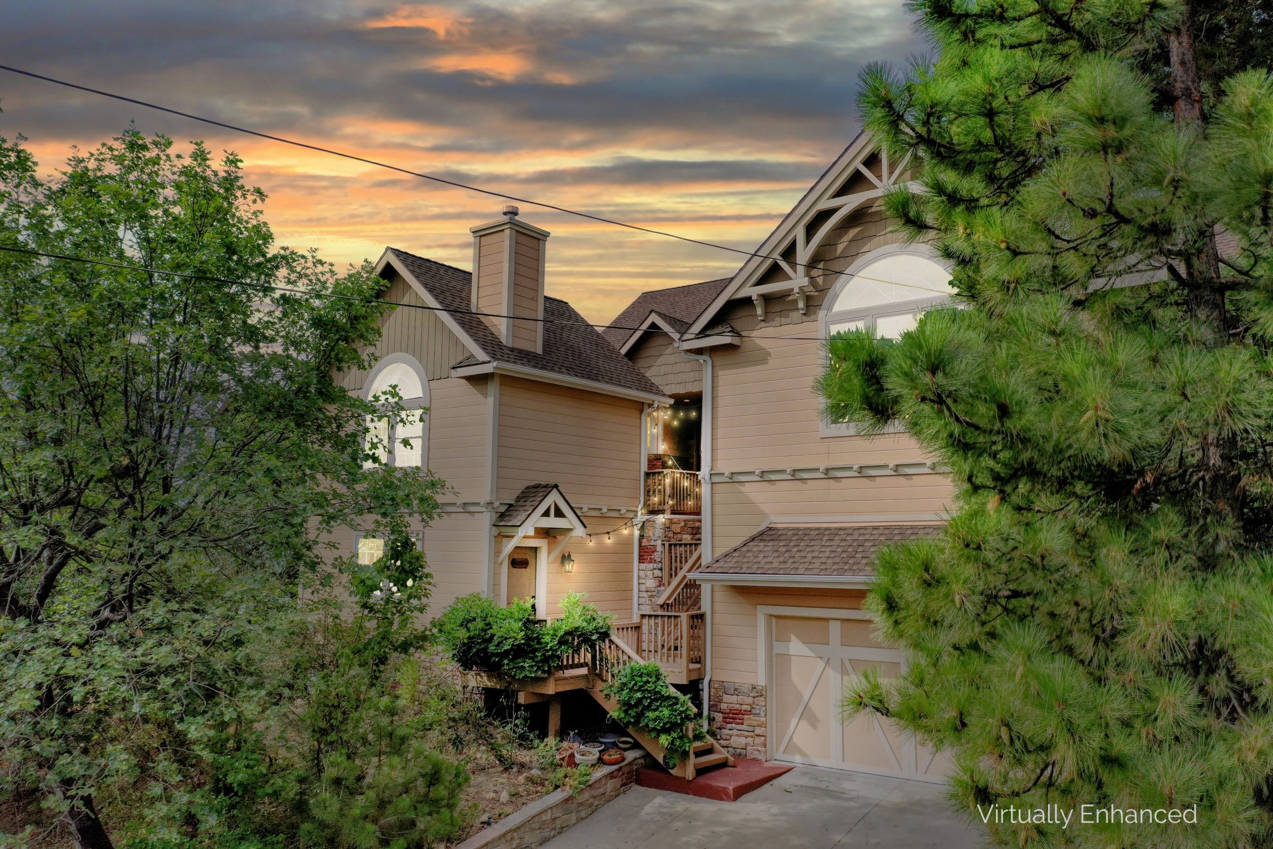 Welcome to The Kodiak House - A cozy mountain retreat in Lake Arrowhead, CA
