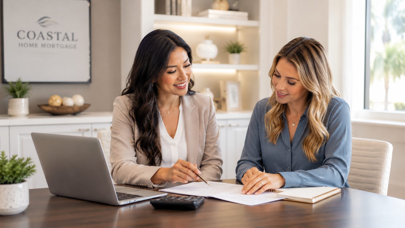 Lender Consulation - Sabina & Amy