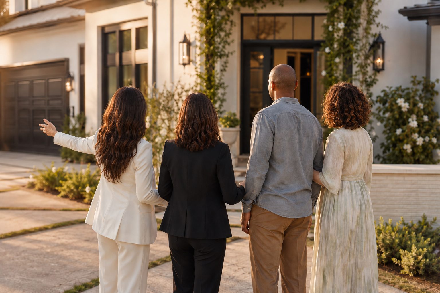 Sabina and Amy Home Buyer Tour